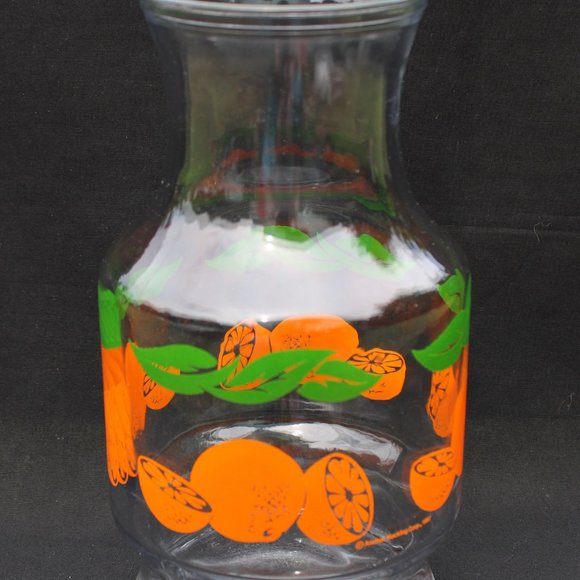 Orange Juice Carafe - Picture 1 of 4